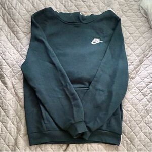 Nike Fleece Pullover Hoodie